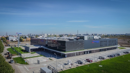 Schrack Technik inaugurează în Domnești cel mai mare depozit din țară. Investiție uriașă de 15 milioane de euro