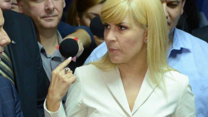 Zi importantă pentru Elena Udrea