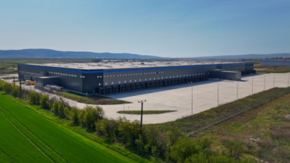 Dezvoltatorul de spaţii logistice şi industriale ELI Parks închiriază 3.500 mp în ELI Park Bacău către olandezii de la Raben Logistics