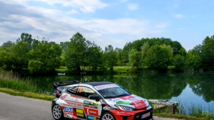 Maramureș Rally 2025. Traffic will be closed on Friday in Pasul Gutâi