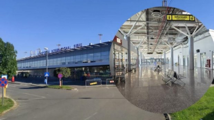 Percheziții în Sibiu, București și Brașov legate de modernizarea aeroportului din Sibiu, finanțată de UE cu 54 de milioane de euro