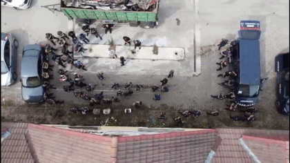 Mobilizare de amploare în căutarea lui Emil Gânj, suspectat că și-a ucis și incendiat iubita. Unde ar fi înoptat fugarul