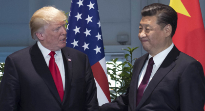 Xi Jinping: Lumea poate merge mai departe și fără Statele Unite