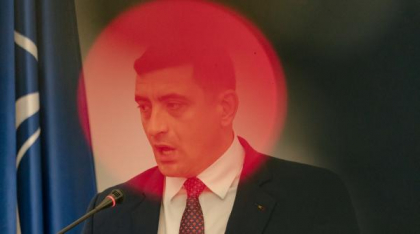 Contestația lui Simion pentru anularea turului doi, întoarsă din drum de CCR: Nu era semnată corect