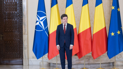 Prima reacție a lui Nicușor Dan după taxele vamale impuse de SUA: Susținem abordarea UE pentru o soluție negociată