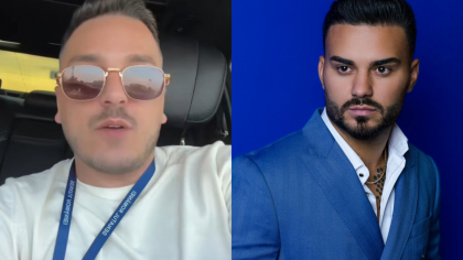 Makaveli, atac dur la adresa lui Jador! Influencerul l-a făcut praf pe manelist: „La nivel de jgheab…”
