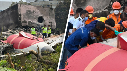 Ipoteză șocantă în cazul accidentului aviatic din India. Pilotul, care suferea de depresie, ar fi prăbușit intenționat aeronava cu 260 de pasageri la bord