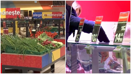 Ce alimente ar urma să se scumpească începând cu 1 iulie 2025. Plafonarea adaosului comercial expiră în curând