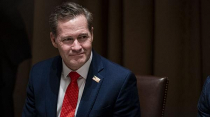 Trump își numește consilierul, pe Mike Waltz, în funcţia de ambasador la ONU
