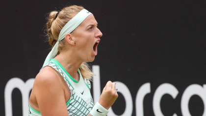 Petra Kvitova primește wild card la Wimbledon după revenirea din concediul de maternitate