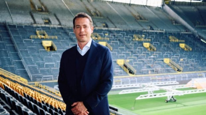 Borussia Dortmund, start în Champions League cu Juventus după 28 de ani: Ricken își reamintește finala din ’97