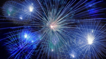 Dezastru ecologic în Italia, după ce un bărbat a organizat un spectacol de artificii și a provocat mai multe incendii. Sărbătorea prima împărtășanie a fiicei sale