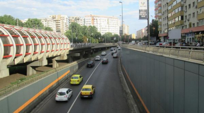 Pasajele Lujerului și Bucur-Obor și Podul Băneasa intră în reparații capitale. Au fost catalogate cu risc seismic