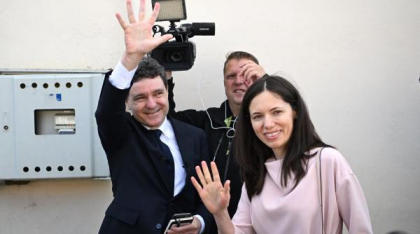 Nicușor Dan, după câștigarea alegerilor: Trăim un moment de speranță