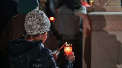 Creștinismul revine în Occident. După decenii de secularizare, religia câștigă teren în rândul tinerilor