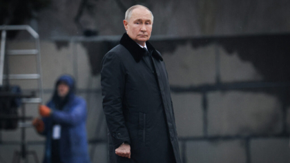 Vladimir Putin se gândește la succesiune