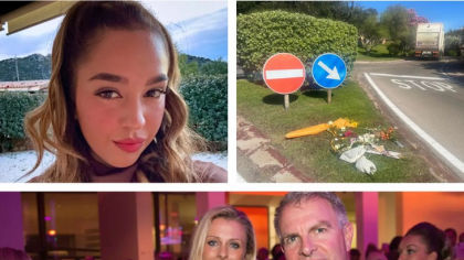 Soția șefului Lufthansa a ucis o tânără de 24 de ani pe trecerea de pietoni, într-o stațiune din Sardinia