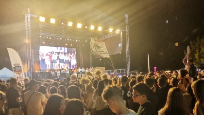„Olimpiada Liceelor”, noua „Daciada” reluată într-un municipiu din Oltenia. Mii de elevi au intrat în competiție