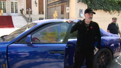 Gigi Becali a rămas fără permis, în București, după ce a fost prins în flagrant de polițiști