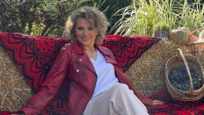 Mirela Vaida și-a trimis copiii la șocala de vară. Și nu oriunde, ci la sat