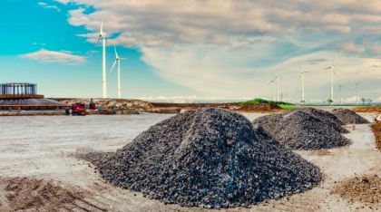 Raport: Mineralele critice sunt controlate doar de câteva țări. China domină piața globală