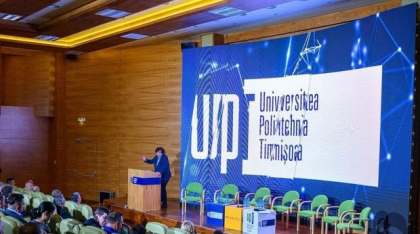 Universitatea Politehnica Timișoara e pe primul loc în topul celor mai bune instituții de învățământ din România, potrivit Research.com 2025