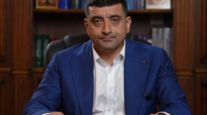 Simion, mesaj în limba engleză după ce a pierdut alegerile. "Nu putem acuza o manipulare semnificativă a buletinelor de vot"