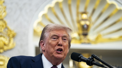 Trump amenință cu sancțiuni dacă talibanii nu returnează baza aeriană Bagram