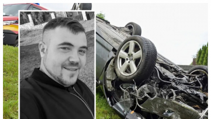 Un tânăr de 28 de ani a murit la câteva secunde după ce a aflat că mama sa a decedat. Tristul anunţ l-a găsit la volan şi a urmat accidentul fatal