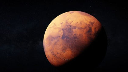 Cât costă să-ți iei o bucată din Marte: Fragmentele din planetă găsite pe Pământ sunt rare și sunt scoase la licitație