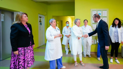 Măsurile lui Rogobete pentru Pachetul 2 de reforme: Șefii de secție din spitalele publice vor fi numiți prin concurs, nu direct de universități