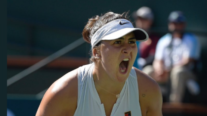 Bianca Andreescu, succes important pentru Canada