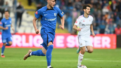 „Perla” lui Hagi, înapoi în Superliga. Dinamo l-a luat pe Adrian Mazilu, jucător care nu a mai evoluat de un an și jumătate
