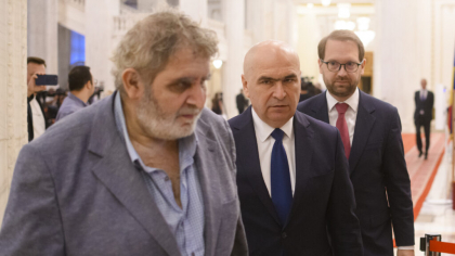 Varujan Pambuccian: Acordul ne mulțumește și nu ne mulțumește pe toți în aceeași măsură. Urmează o etapă esențială