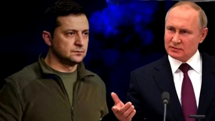 Vlamidir Putin, dispus să se întâlnească cu Volodimir Zelenski la sfârşitul negocierilor de pace dintre Moscova și Kiev