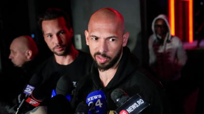 Andrew și Tristan Tate vor fi extrădați în Marea Britanie după procesul din România