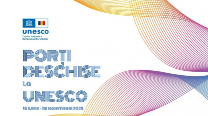 Începe călătoria prin valorile UNESCO, din iunie până în noiembrie 2025