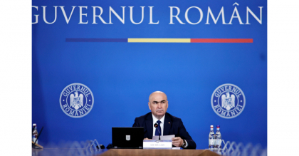 Urgențele Guvernului Bolojan