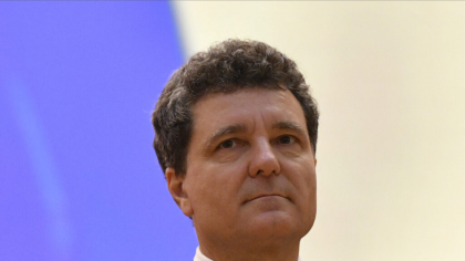 Nicușor Dan contestă la CCR legea care pedepsește cu închisoarea promovarea ideilor legionare. Președintele României consideră că textul este prea vag și poate fi interpretat abuziv