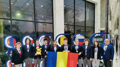 Rezultate remarcabile la Olimpiada Asiatică de Fizică 2025. Elevii români au obținut șapte medalii