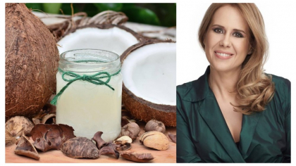 Mihaela Bilic trage un semnal de alarmă asupra consumului uleiului de cocos: „Nu este indicat, mai ales pentru persoanele care au deja probleme de colesterol”