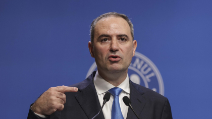 Ministrul Finanțelor: „Nu putem construi viitorul unei națiuni fără disciplină fiscală și fără un plan foarte serios pentru viitor”