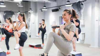 Un nou studiu demonstrează că activitatea fizică reduce riscul de moarte prematură cu 40 %