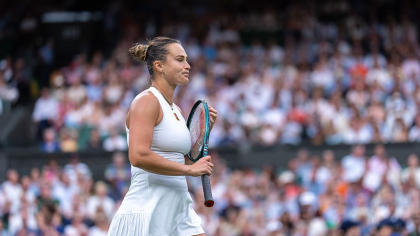„Femeia asta nu e om!” Sabalenka joacă după altă lege la Wimbledon.