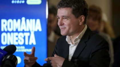 Nicușor Dan face apel la românii din diaspora: „Să nu voteze Rusia, să nu voteze sistemul, să voteze schimbarea înțeleaptă”