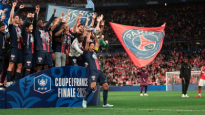 Încă un triumf pentru PSG înainte de finala Ligii Campionilor. Victorie la scor pentru echipa lui Luis Enrique