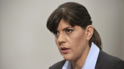 Mandatul Codruței Kövesi se apropie de final