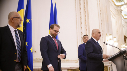 Dominic Fritz recunoaște: Liderii coaliției nu reușesc să se înțeleagă pe reforma administrației, se transmite „un semnal prost”