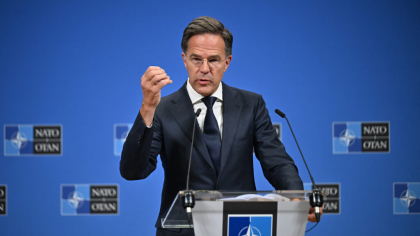Șeful NATO avertizează Rusia: Nu vrem să vedem o continuare a acestui model periculos