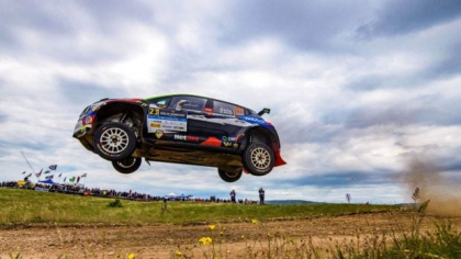 Mamaia Rally Show, 19-21 septembrie 2025. Cei mai buni piloți din Europa vin în România